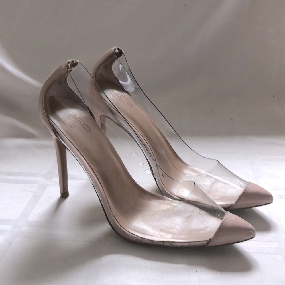 Cinderella stilettos